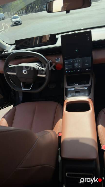 Changan Qiyuan A05, 1.5 L, 9.07 kWh, 2024 il, 49 424 km 88-DV-798 — Avtomobillər, Bakı (8)