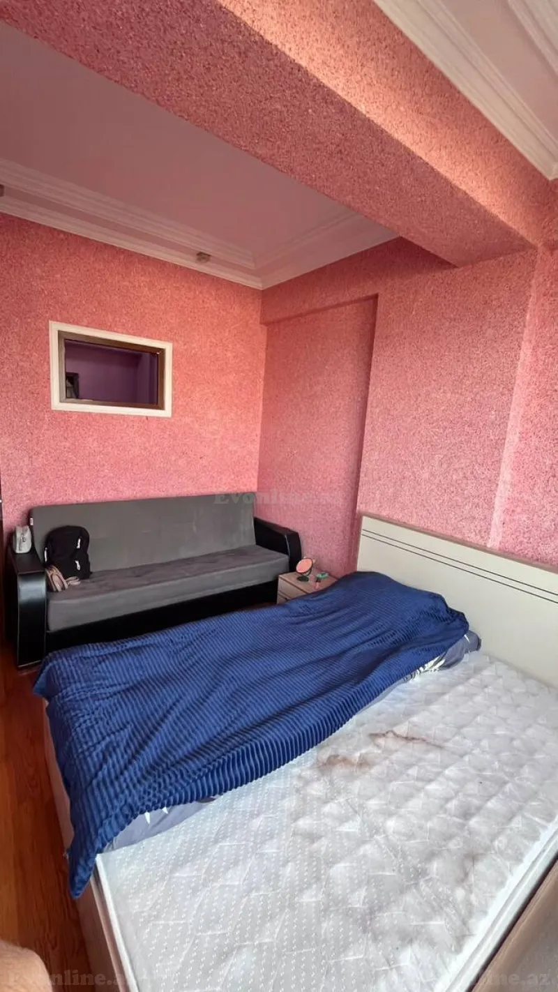 Kirayə verilir 3 otaqlı Mənzil Yeni tikili 75 m² Bakı, Nəsimi r., 20 Yanvar m — Mənzil, Bakı (8)