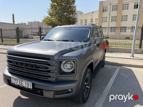 Haval H9, 2.0 L, 2026 il, 2 500 km — Bakı