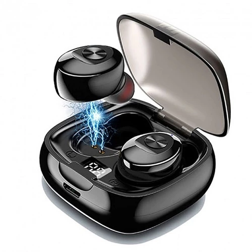 Rəqəmsal Ekranlı XG8 TWS Stereo Bluetooth Qulaqlıq — Bakı