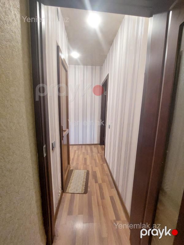 Satılır 2 otaqlı Bina evi menzil (Köhnə tikili), 50 m², Binəqədi rayonu — Mənzil, Bakı (6)