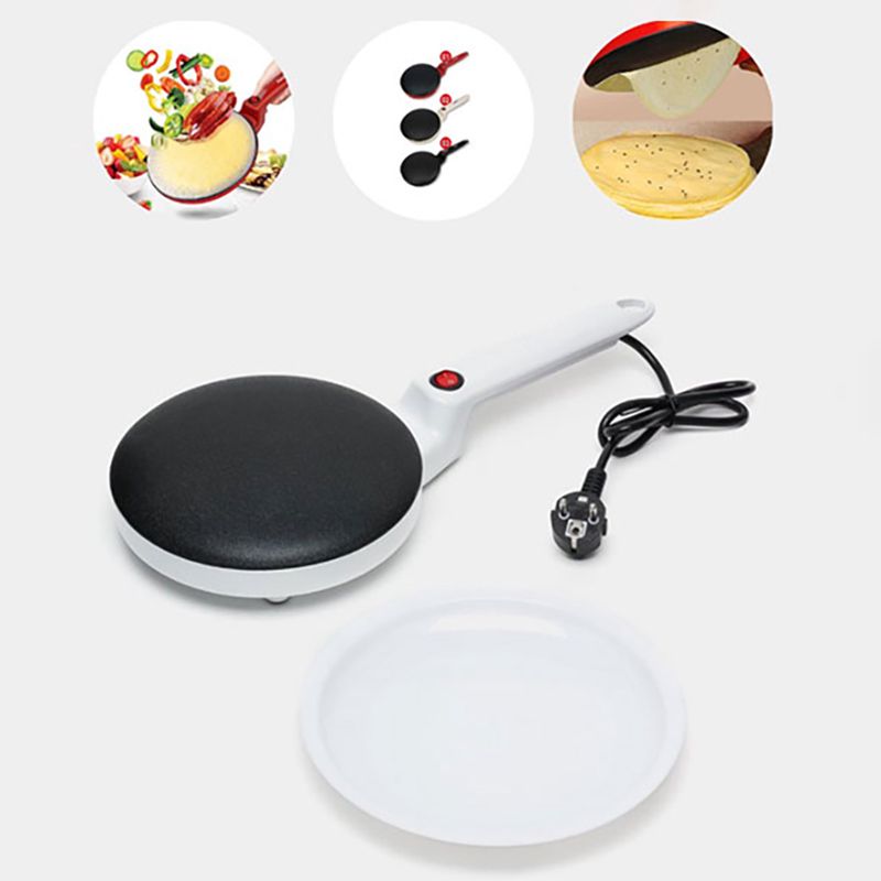 Elektrikli Krep Hazırlayan BD-5208 Bosch Pancake Bişirici Yapışmaz Mətbəx Tosteri 650W Gücündə Portativ Toster — Toster və vaflyasıcı, Bakı (4)