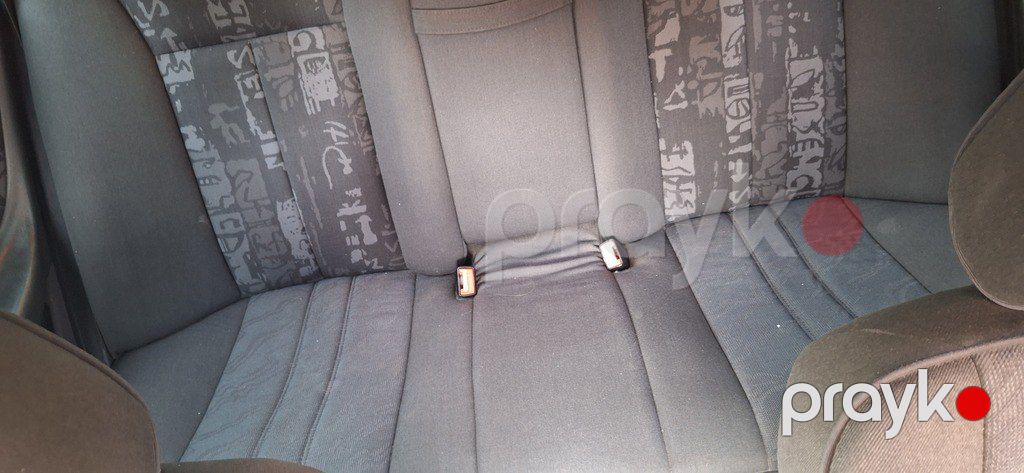 Mercedes E 220, 2.2 L, 1999 il, 490 000 km — Avtomobillər, Bakı (12)