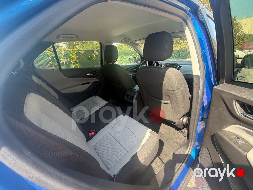 Chevrolet Equinox, 1.5 L, 2018 il, 107 000 km — Avtomobillər, Bakı (11)