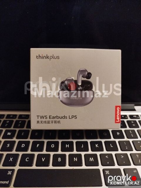Lenovo Bluetooth qulaqlıq — Bakı