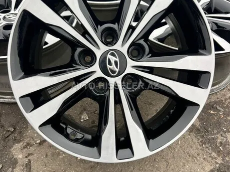 Hyundai Elantra diskləri R16 — Bakı