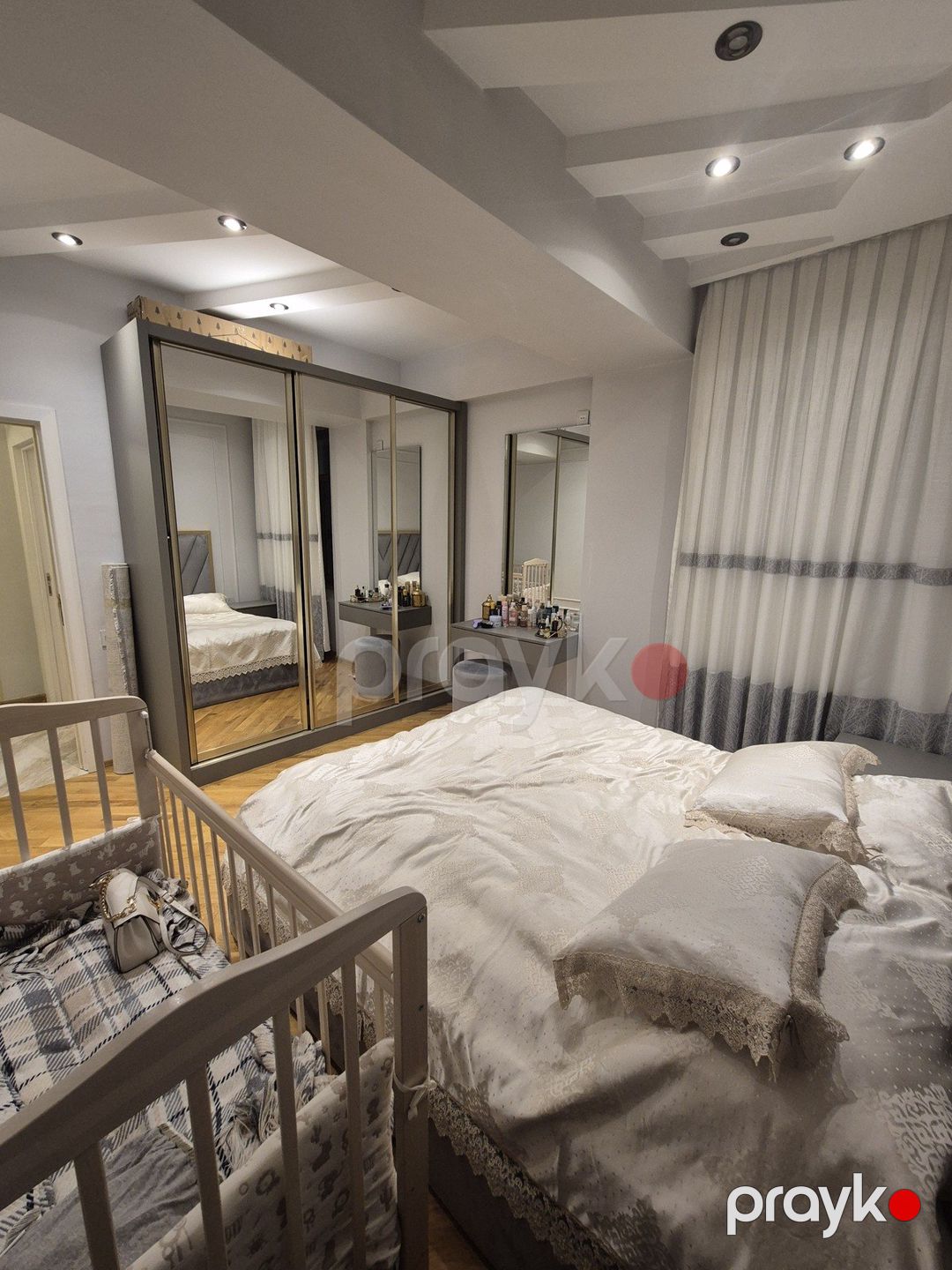 Satılır 2 otaqlı köhnə tikili 65 m² — Mənzil, Bakı (3)