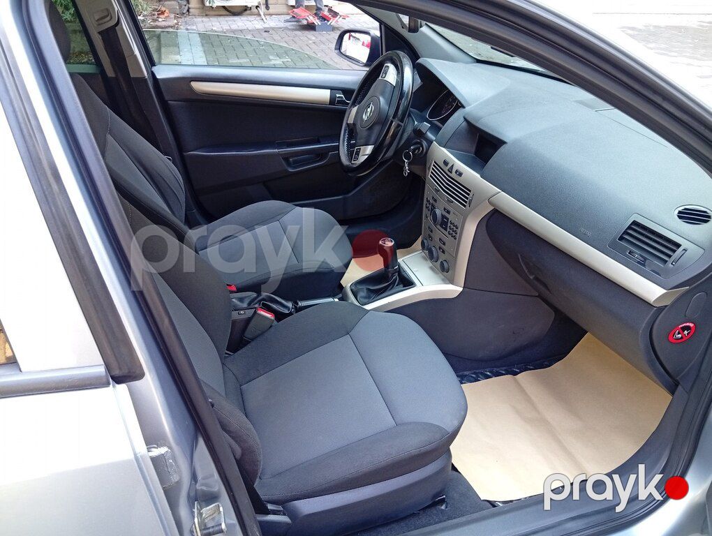Opel Astra, 1.6 L, 2008 il, 275 000 km — Avtomobillər, Gəncə (7)