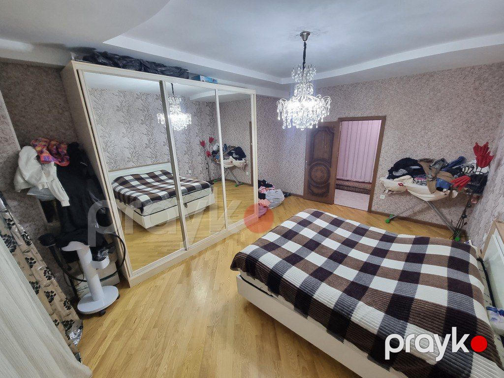Satılır 3 otaqlı yeni tikili 158 m² — Mənzil, Bakı (7)