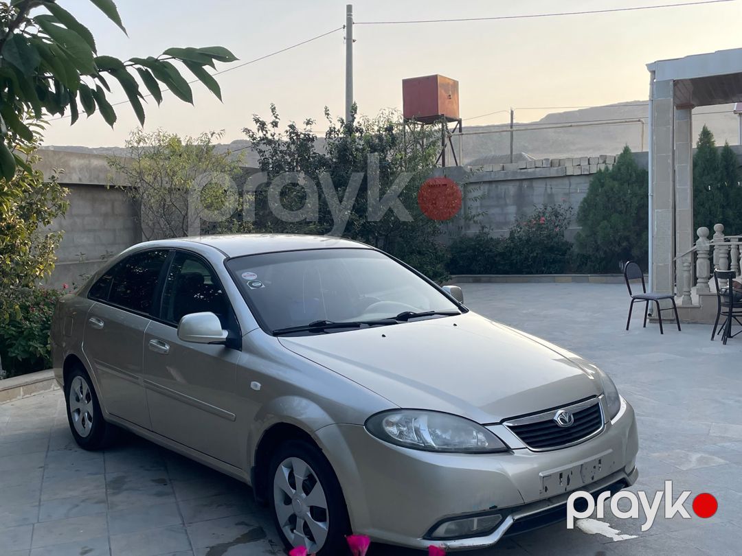 Daewoo Lanos, 2014 il — Avtomobillər, Bakı (6)