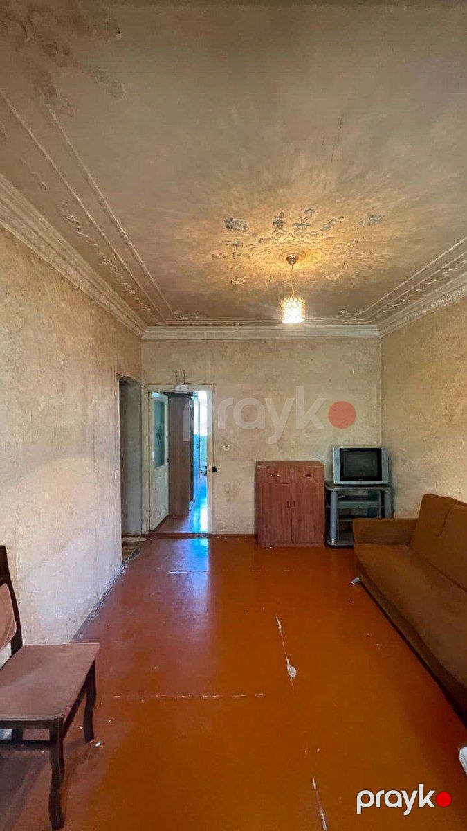 Satılır 2 otaqlı köhnə tikili 48 m² — Mənzil, Bakı (2)