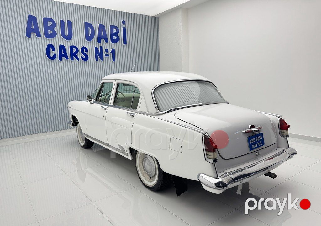 GAZ 21 "Volga", 2.5 L, 1959 il, 304 000 km — Avtomobillər, Bakı (5)