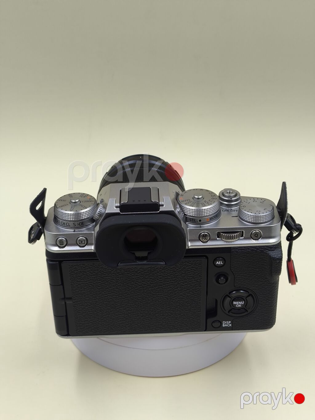 Fujifilm X‑T4 fotoaparat dəsti Kamera yenidir, istifadə edilməyib — Fotoaparat, Digah (8)