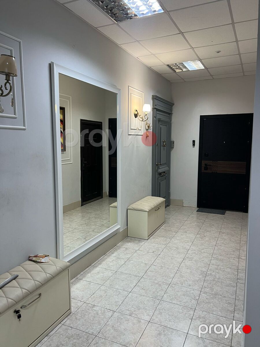 İcarəyə verilir 3 otaqlı yeni tikili 105 m² — Mənzil, Bakı (12)