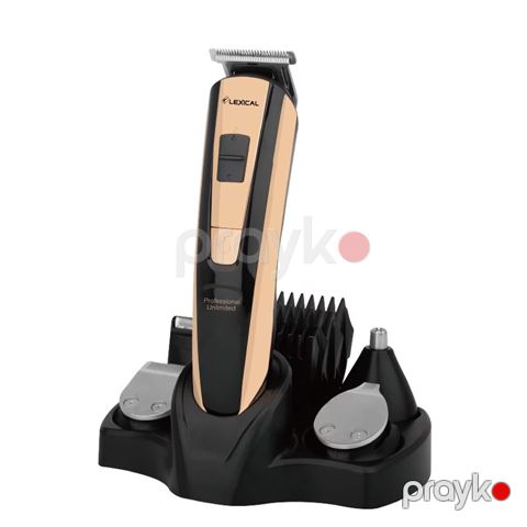 Lexical LHC 5690 - Trimmer Saç Kəsən Maşın ELektrikli Saçqırxan — Bakı
