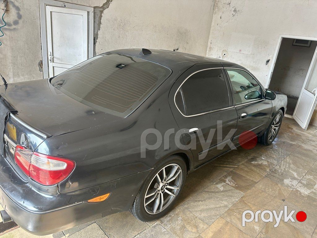 Nissan Maxima, 3.0 L, 2000 il, 234 500 km — Avtomobillər, Sumqayıt (5)