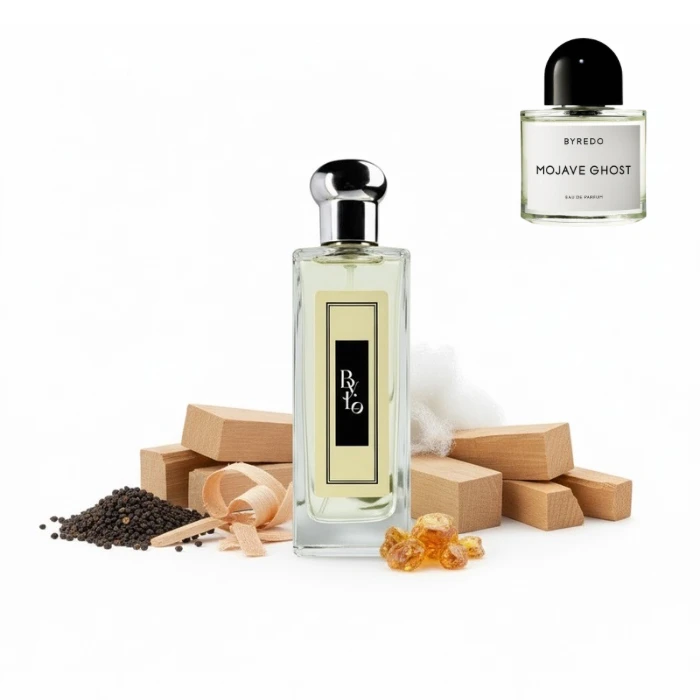 Byredo Mojave Ghost: ilhamlanaraq hazırlanıb, "By Lo parfüm"-a məxsus qablaşmada təqdim olunur — Bakı