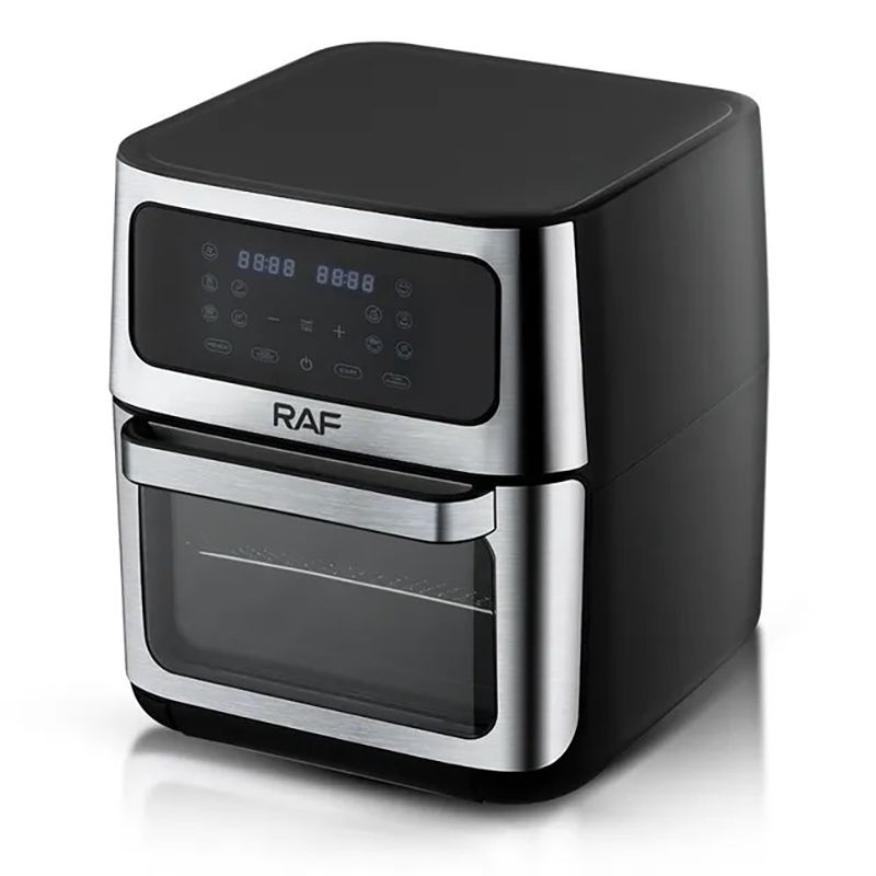 RAF R.5340 Çoxfunksiyalı Sensorlu Ekranlı Böyük Tutumlu Elektirikli Qızardıcı Airfryer 14L — Digər mətbəx texnikası, Bakı (4)