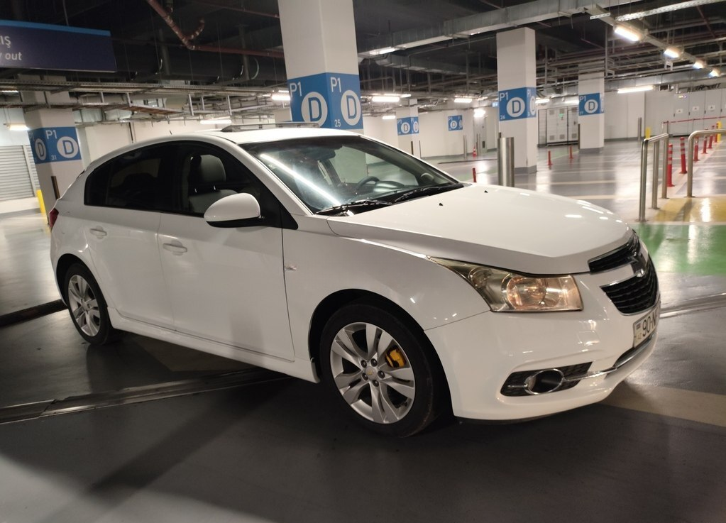 Chevrolet Cruze, 2012 il, 300000 km 90-NF-068 — Avtomobillər (3)