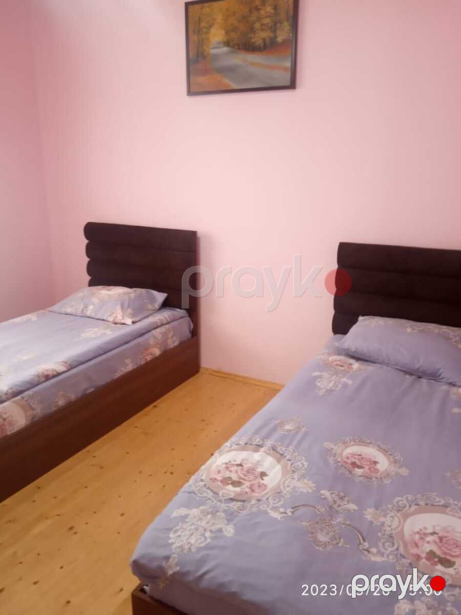 Həyət evi kirayə verilir, İsmayıllı r — Ev, villa, İsmayıllı (10)