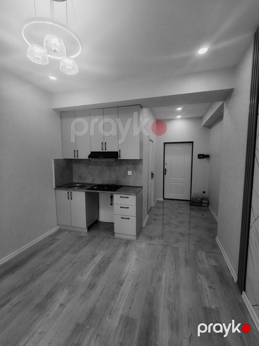 Satılır 1 otaqlı yeni tikili 31 m² — Mənzil, Xırdalan (3)