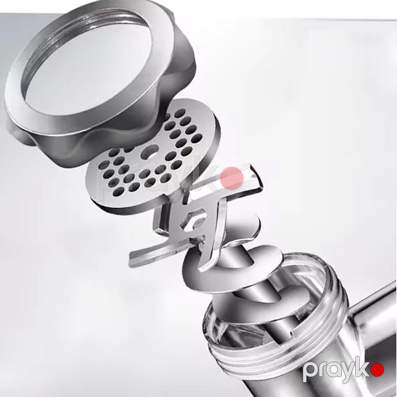 Sonifer SF-5009 Yüksək Keyfiyyətli Elektrikli Ətçəkən Maşın Yüksək Güclü 3000W — Digər mətbəx texnikası, Bakı (6)