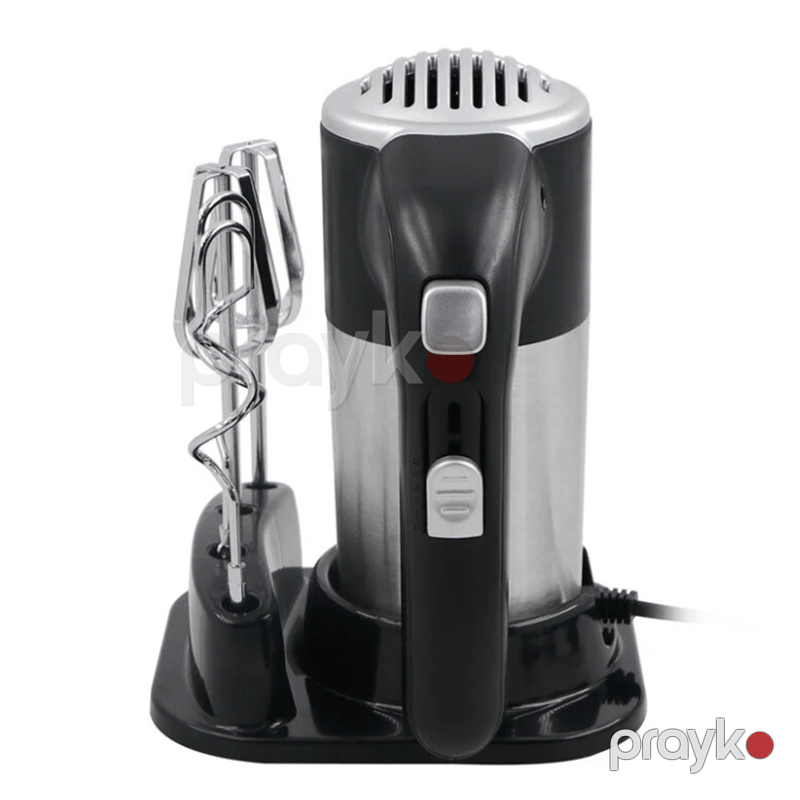 Haeger HG-6678 5 Sürətli Əl Mikseri Erqonomik, Kompakt, 150Vt — Blenderlər, xırdalayanlar və mikserlər, Bakı (7)