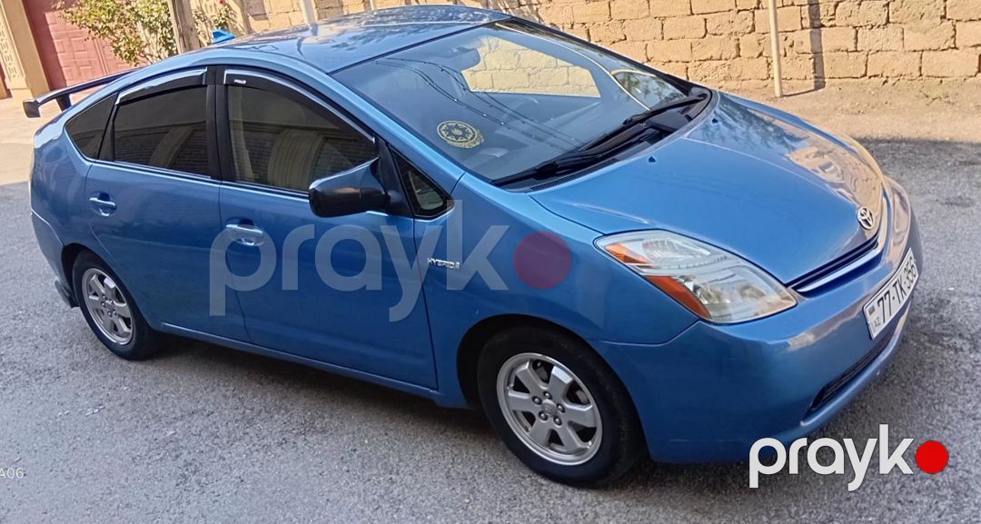 Toyota Prius, 2008 il — Avtomobillər, Bakı (12)