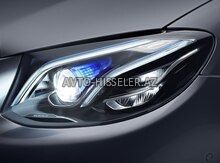 Mercedes-Benz New E-Class Multibeam LED Headlamps ön farası — Bakı