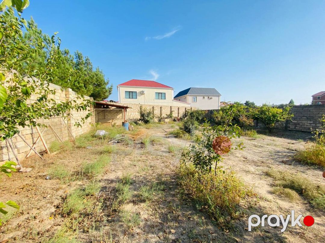 Bağ evi, Mərdəkan küç — Ev, villa, Bakı (7)
