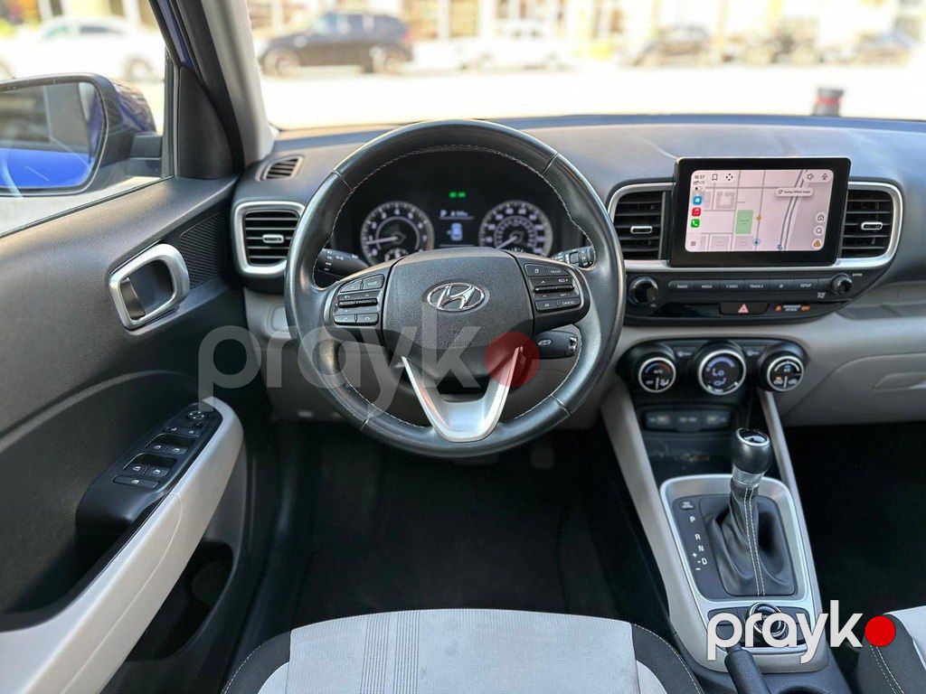 Hyundai Venue, 1.6 L, 2022 il, 35 000 km 77-QG-137 — Avtomobillər, Bakı (8)