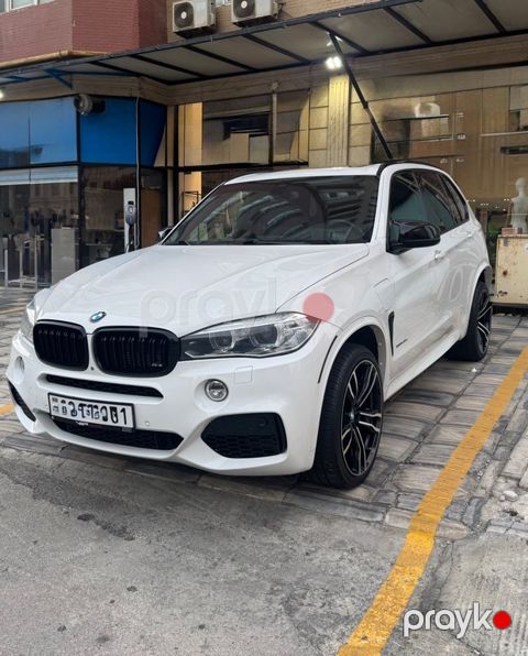 BMW X5, 2.0 L, 9.2 kWh, 2016 il, 150 000 km — Bakı