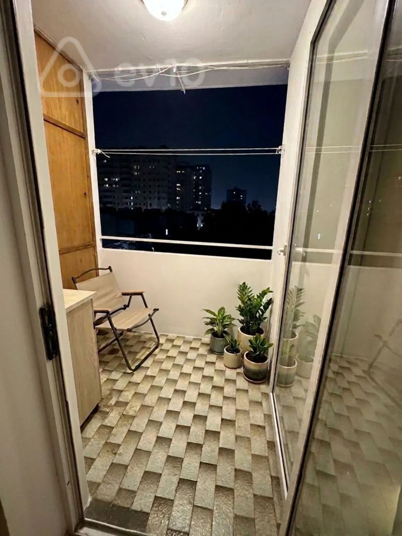 3 otaqlı mənzil, 85 m², Azadliqda 47 nomrəli məktəbin ətrsfi — Mənzil, Bakı (7)