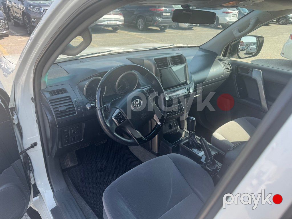 Toyota Land Cruiser Prado, 3.0 L, 2012 il, 266 000 km 77-NF-787 — Avtomobillər, Bakı (7)