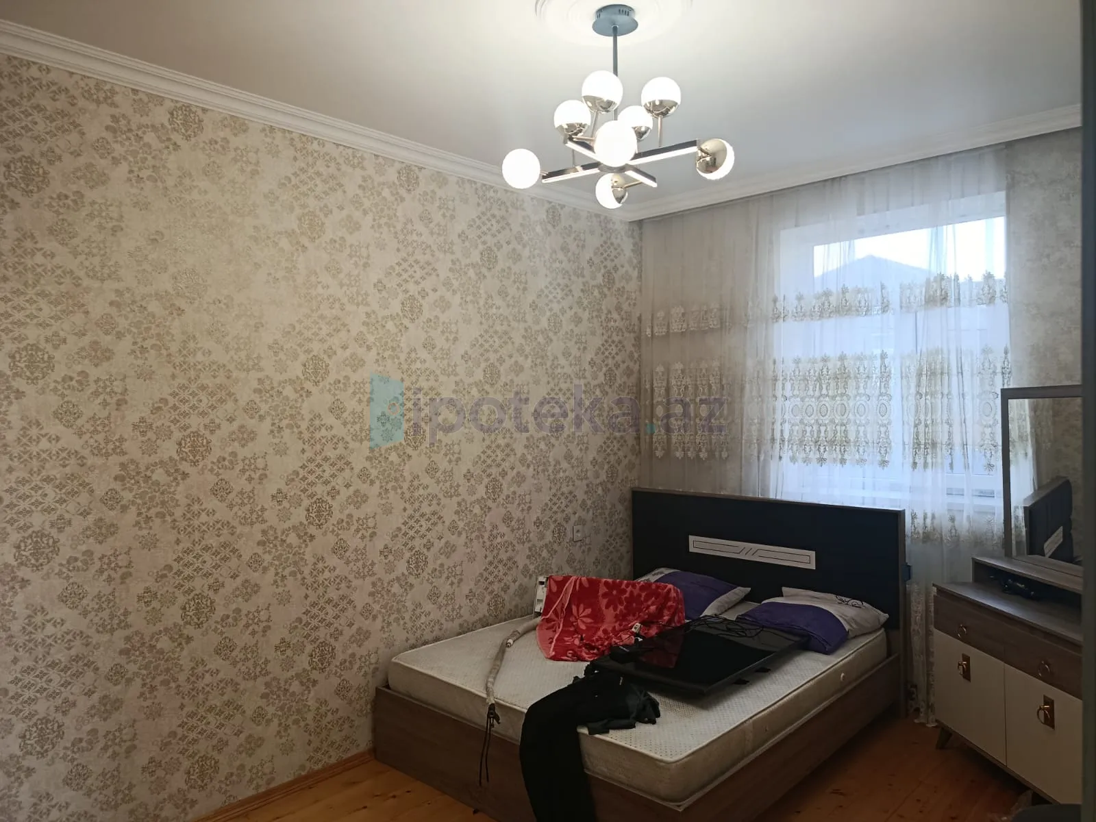 Satılır: 3 Otaq, Evlər/Villalar, Abşeron r., Saray q., 95.00 m² — Ev, villa, Abşeron (4)