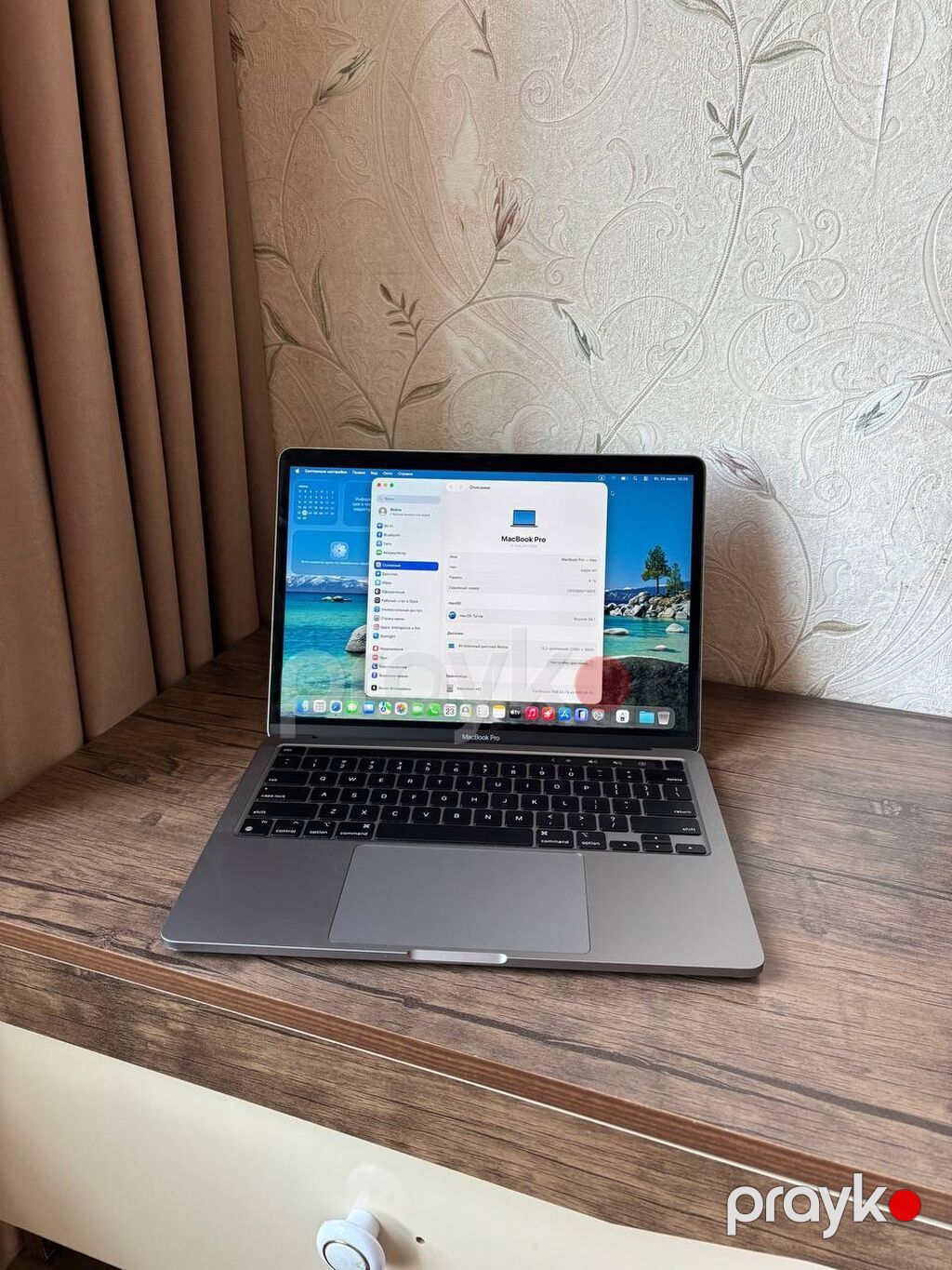 İşlənmiş Apple MacBook, 13.3 Apple M1 Pro, 512 GB, Ünvandan götürmə, Pulsuz çatdırılma, Ödənişli çatdırılma — Apple Macbook, Bakı (9)