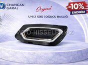 Changan Uni Z səs boğucu başlığı — Bakı