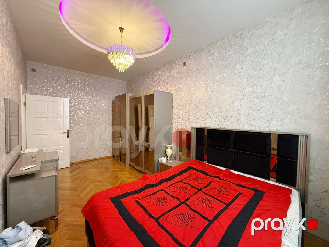 İcarəyə verilir 4 otaqlı köhnə tikili 100 m² — Mənzil, Bakı (5)