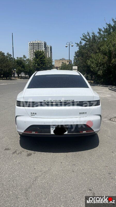 BYD Destroyer 05, 2025 il — Minik avtomobili icarəsi, Bakı (3)