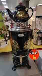 Elektrik samovar — Bakı
