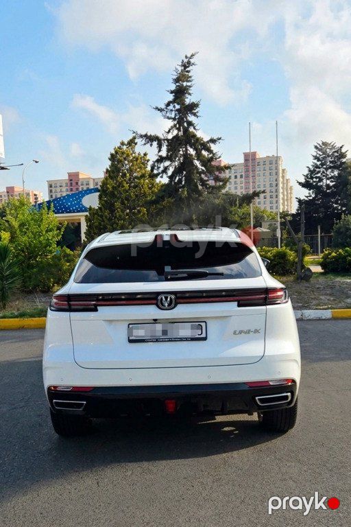 Changan Uni-K iDD, 1.5 L, 30.7 kWh, 2024 il, 90 000 km — Avtomobillər, Bakı (2)