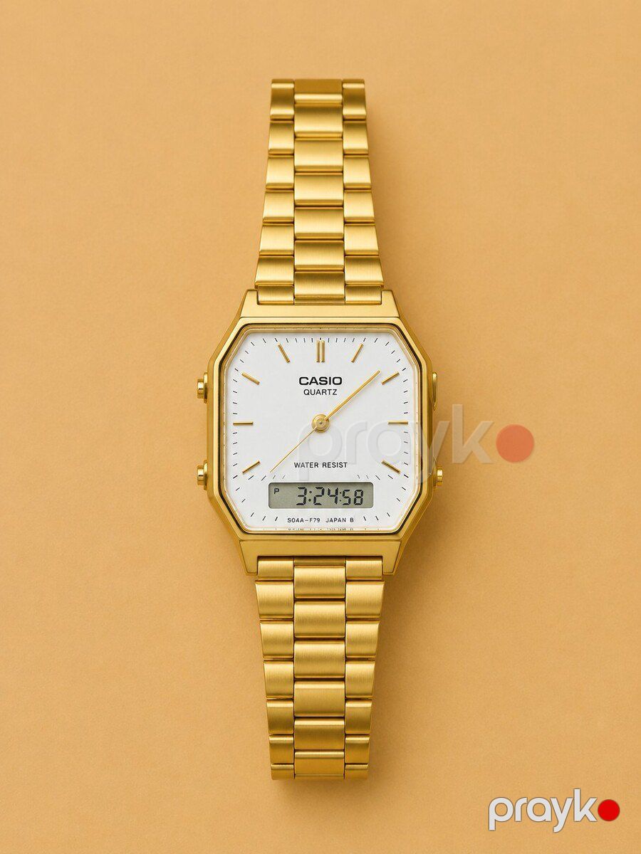Casio qol saatı — Şəxsi əşyalar, Bakı (6)