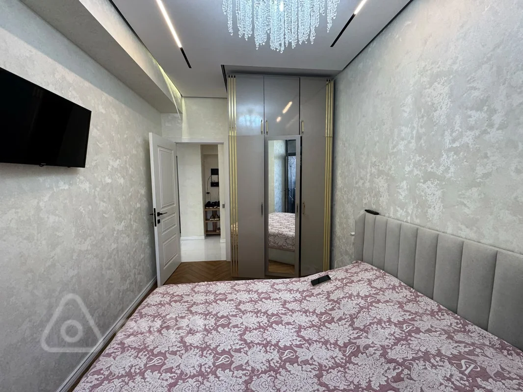 2 otaqlı mənzil, 54 m², Neftciler metrosun yani — Mənzil, Bakı (7)