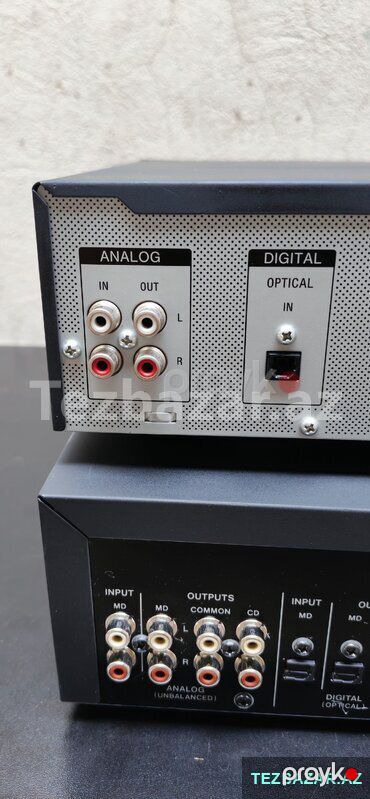 Cd player Tascam Sony — Səs texnikası, Bakı (9)