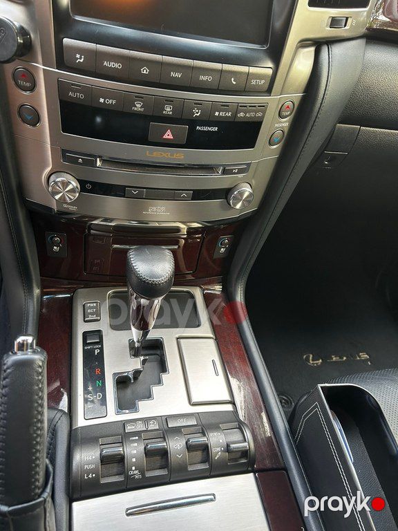 Lexus LX 570, 5.7 L, 2013 il, 84 300 km 10-ZM-003 — Avtomobillər, Bakı (9)