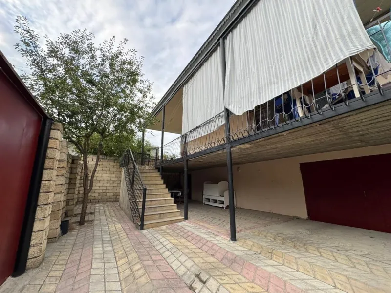 Satılır 4 otaqlı Həyət evi 420 m² Mingəçevir — Ev, villa, Mingəçevir (5)