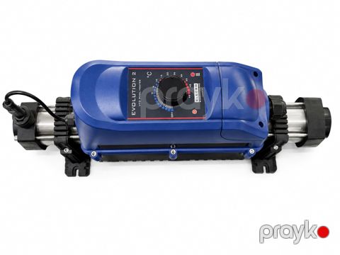 Hovuz qızdırıcısı Elecro Engineering Evo 2, Göy — Bakı
