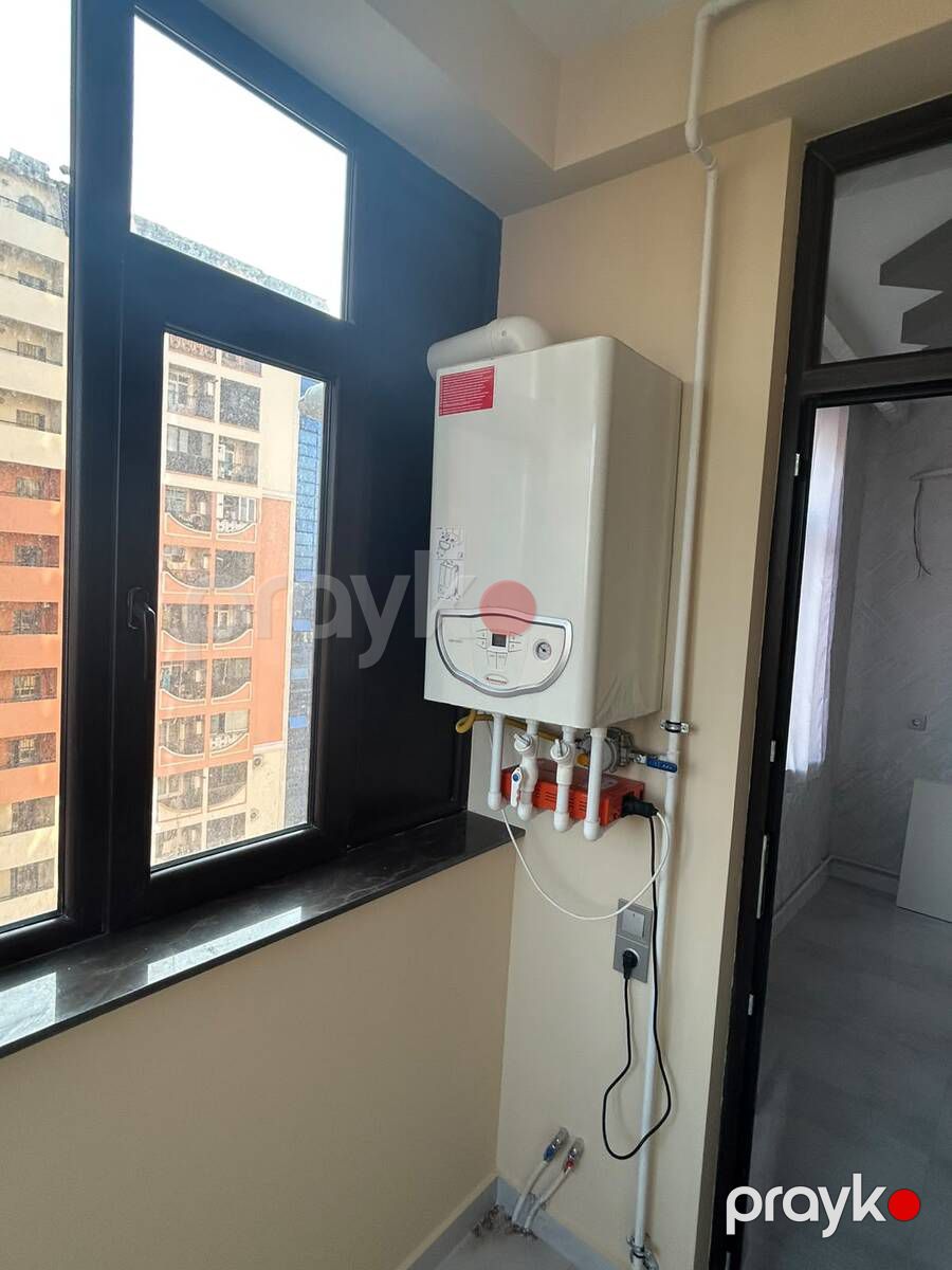Satılır 3 otaqlı yeni tikili 104 m² — Mənzil, Sumqayıt (5)