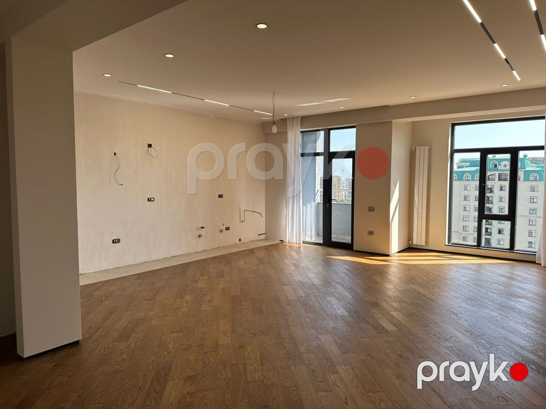 Satılır 2 otaqlı yeni tikili 85 m² — Mənzil, Bakı (10)