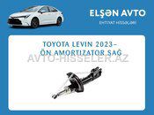 Toyota Levin 2023 ön sağ amortizatoru — Bakı